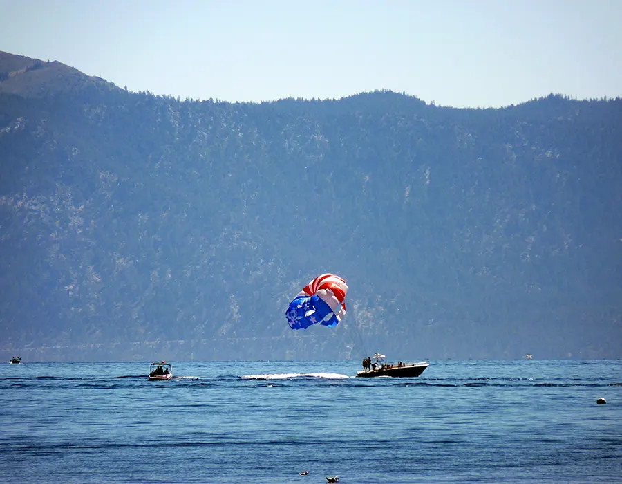 Lake Tahoe
